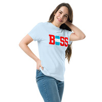 BOSS - Honduras - Unisex Tee - Thumbnail 2