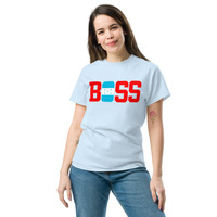 BOSS - Honduras - Unisex Tee - Thumbnail 3