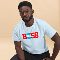 BOSS - Honduras - Unisex Tee - Thumbnail 5