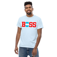 BOSS - Honduras - Unisex Tee - Thumbnail 9