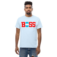 BOSS - Honduras - Unisex Tee - Thumbnail 10