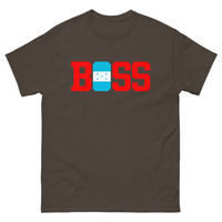 BOSS - Honduras - Unisex Tee - Thumbnail 14