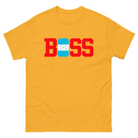 BOSS - Honduras - Unisex Tee - Thumbnail 15