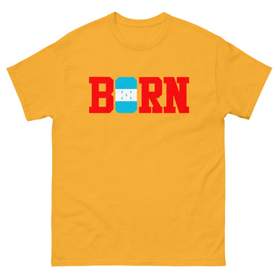 Born - honduras - unisex tee