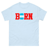 BORN - Honduras - Unisex Tee - Thumbnail 17