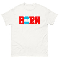 BORN - Honduras - Unisex Tee - Thumbnail 18