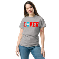 LOVER - Honduras - Unisex Tee - Thumbnail 3