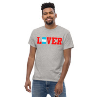 LOVER - Honduras - Unisex Tee - Thumbnail 9