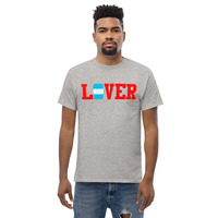 LOVER - Honduras - Unisex Tee - Thumbnail 10