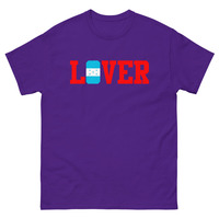 LOVER - Honduras - Unisex Tee - Thumbnail 13