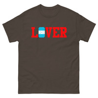 LOVER - Honduras - Unisex Tee - Thumbnail 14