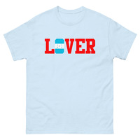 LOVER - Honduras - Unisex Tee - Thumbnail 17