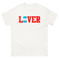LOVER - Honduras - Unisex Tee - Thumbnail 18