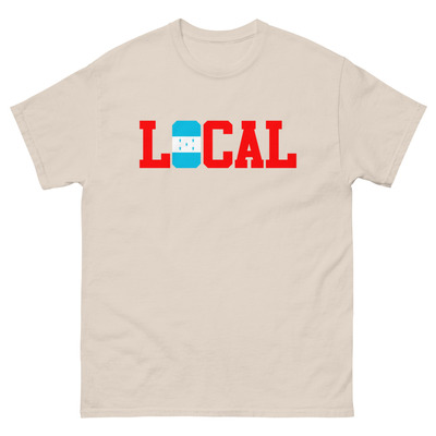 Local - honduras - unisex tee 