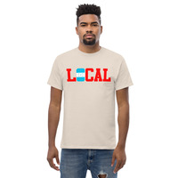 LOCAL - Honduras - Unisex Tee  - Thumbnail 10