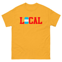LOCAL - Honduras - Unisex Tee  - Thumbnail 15