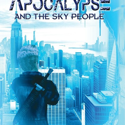 Johnny apocalypse and the sky people