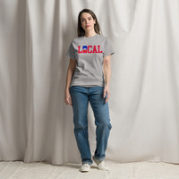 LOCAL - Haiti - Unisex Tee - Thumbnail 1