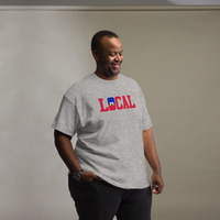 LOCAL - Haiti - Unisex Tee - Thumbnail 6