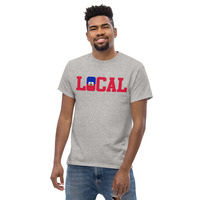LOCAL - Haiti - Unisex Tee - Thumbnail 9