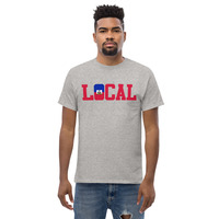 LOCAL - Haiti - Unisex Tee - Thumbnail 10