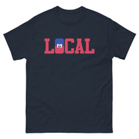 LOCAL - Haiti - Unisex Tee - Thumbnail 12