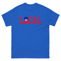 LOCAL - Haiti - Unisex Tee - Thumbnail 14