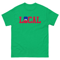 LOCAL - Haiti - Unisex Tee - Thumbnail 15