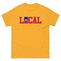 LOCAL - Haiti - Unisex Tee - Thumbnail 16