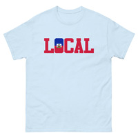 LOCAL - Haiti - Unisex Tee - Thumbnail 18