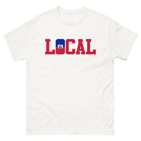 LOCAL - Haiti - Unisex Tee - Thumbnail 19