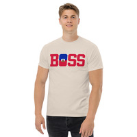 BOSS - Haiti - Unisex Tee - Thumbnail 8