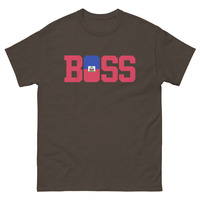 BOSS - Haiti - Unisex Tee - Thumbnail 13