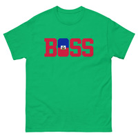 BOSS - Haiti - Unisex Tee - Thumbnail 15