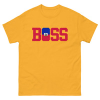 BOSS - Haiti - Unisex Tee - Thumbnail 16