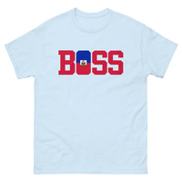 BOSS - Haiti - Unisex Tee - Thumbnail 18