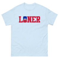 LONER - Haiti - Unisex Tee - Thumbnail 18