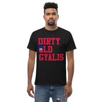 DIRTY OLD GYALIS - Haiti - Men's Tee - Thumbnail 7
