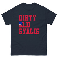 DIRTY OLD GYALIS - Haiti - Men's Tee - Thumbnail 8