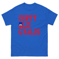 DIRTY OLD GYALIS - Haiti - Men's Tee - Thumbnail 10