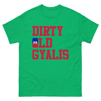 DIRTY OLD GYALIS - Haiti - Men's Tee - Thumbnail 11