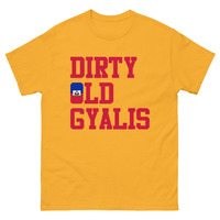 DIRTY OLD GYALIS - Haiti - Men's Tee - Thumbnail 12