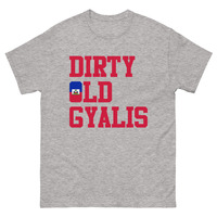 DIRTY OLD GYALIS - Haiti - Men's Tee - Thumbnail 13