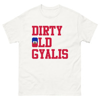 DIRTY OLD GYALIS - Haiti - Men's Tee - Thumbnail 16