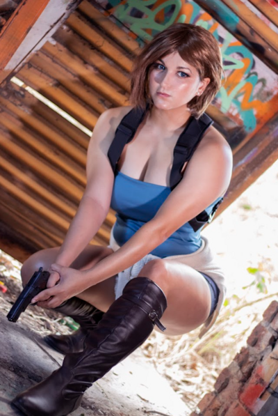 Digital Set Jill (April 2020)