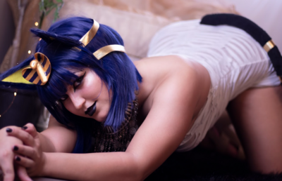 Digital Set Ankha (JUNE 2020)