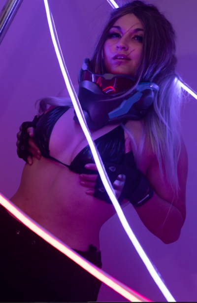 Digital Set Soldier 76 (JULY 2020)