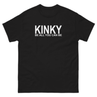 Free Shipping-KINKY BE ALL YOU CAN BE TEE - Thumbnail 2