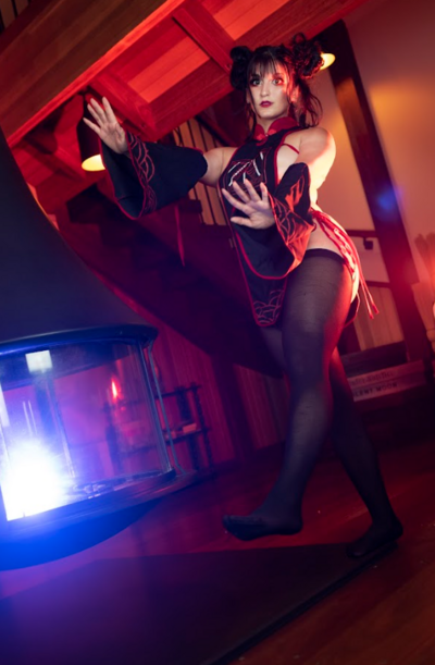 Digital Set Jiangshi (OCT 2020)