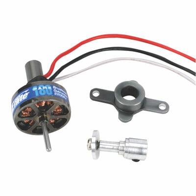 E-flite EFLM1120 Park 180 2200Kv Brushless Outrunner Electric Motor  